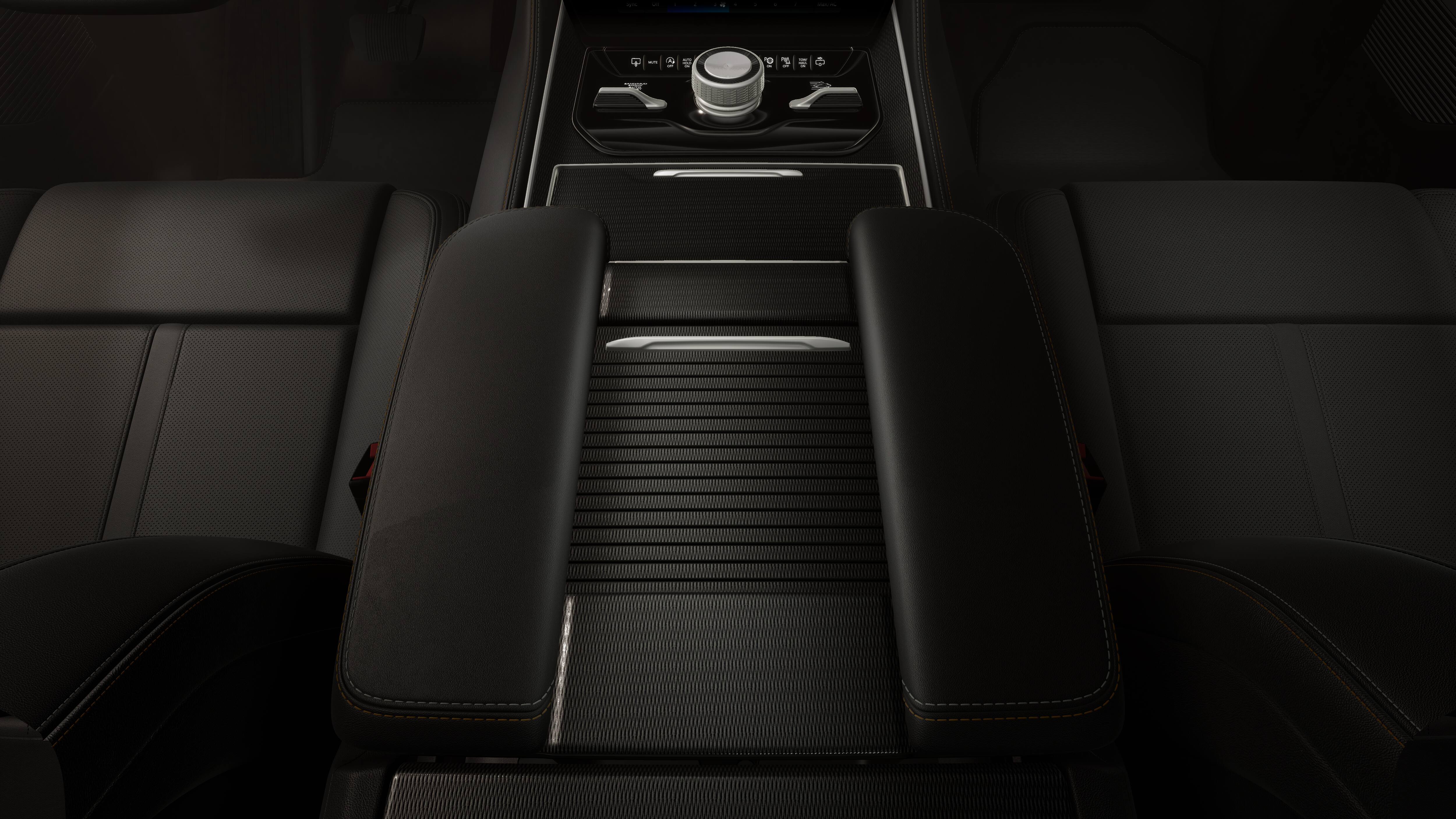2026 Jeep Grand Wagoneer Summit Obsidian