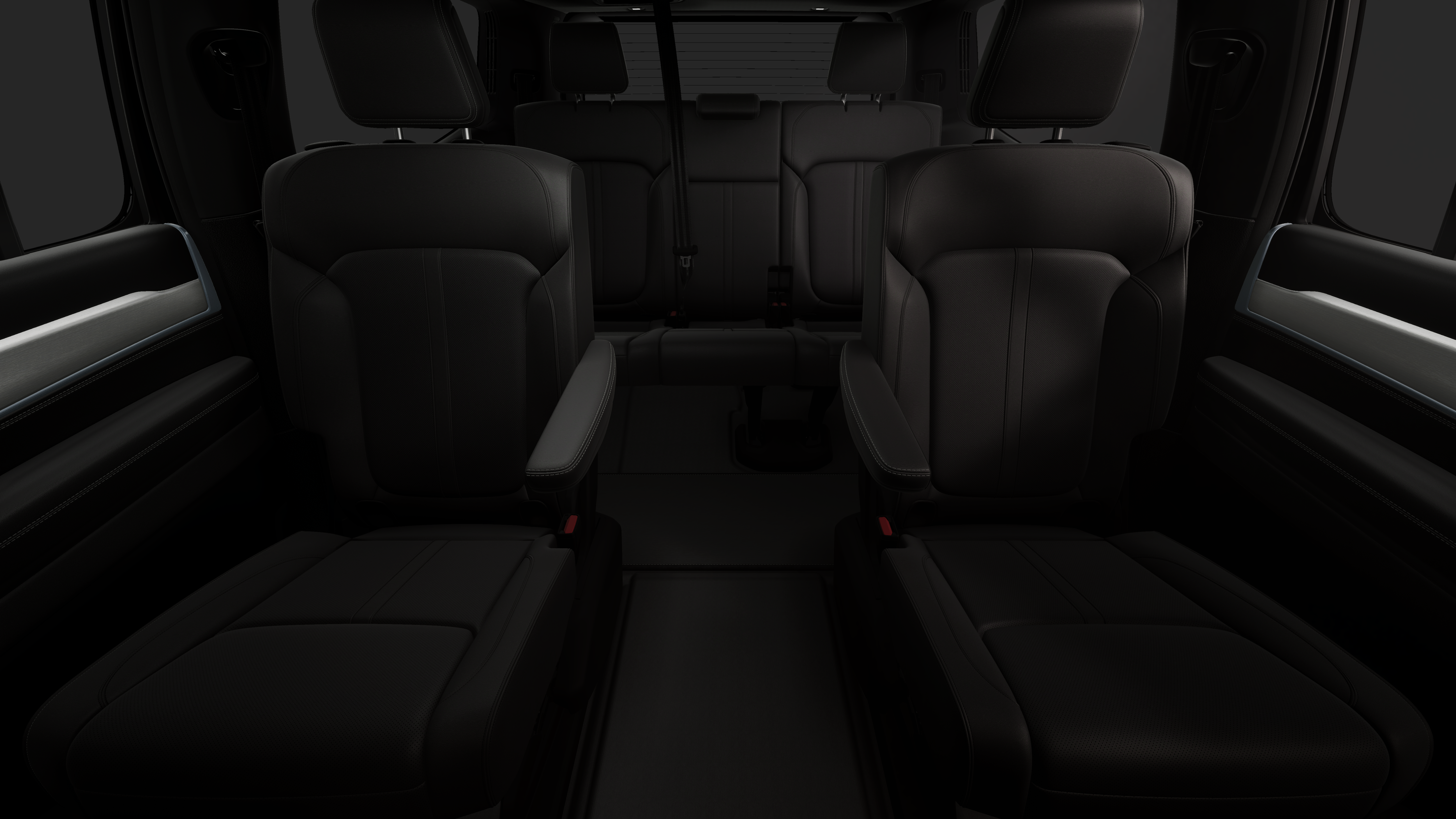 2026 Jeep Grand Wagoneer 4x2