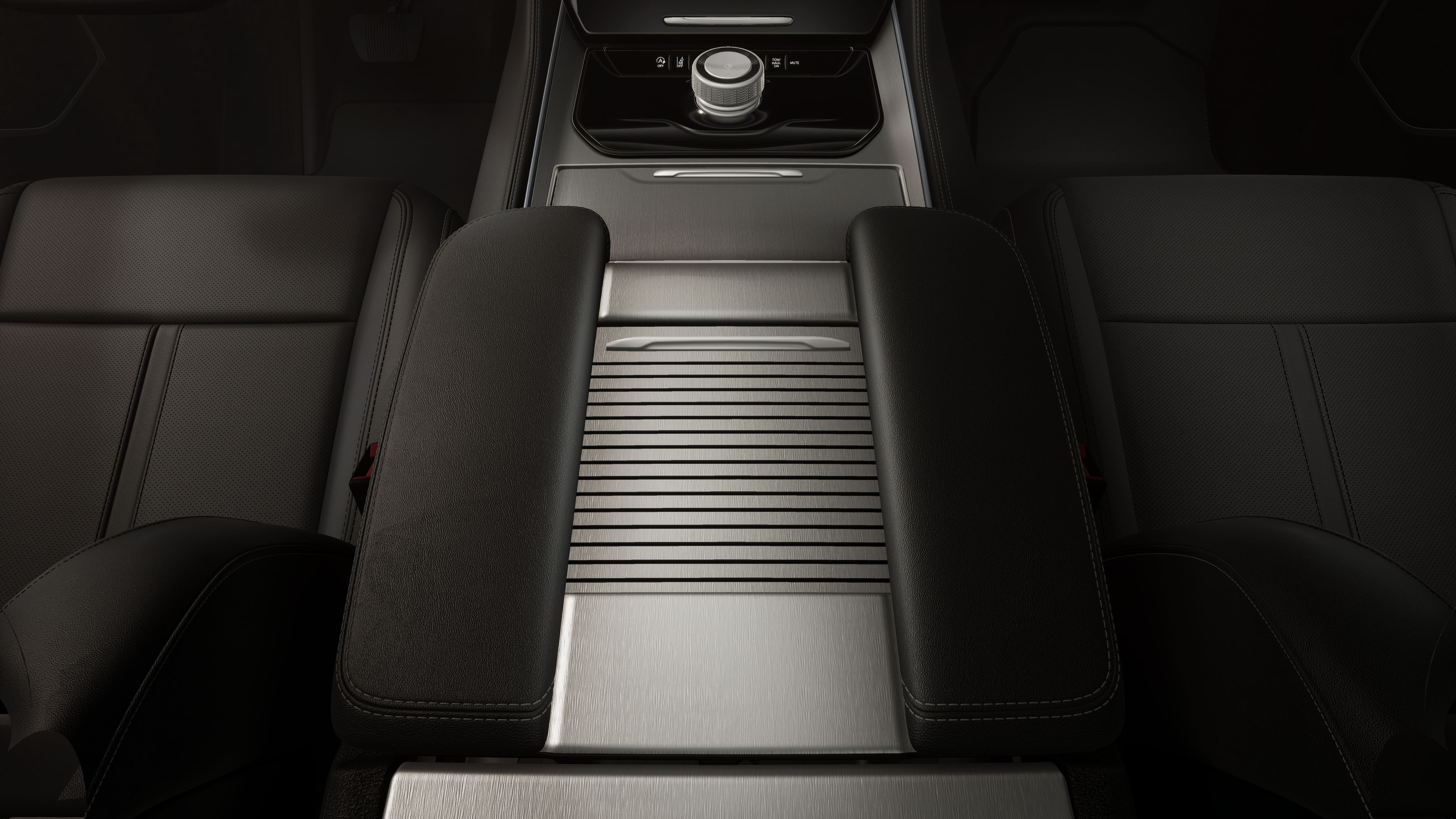 2026 Jeep Grand Wagoneer 4x2