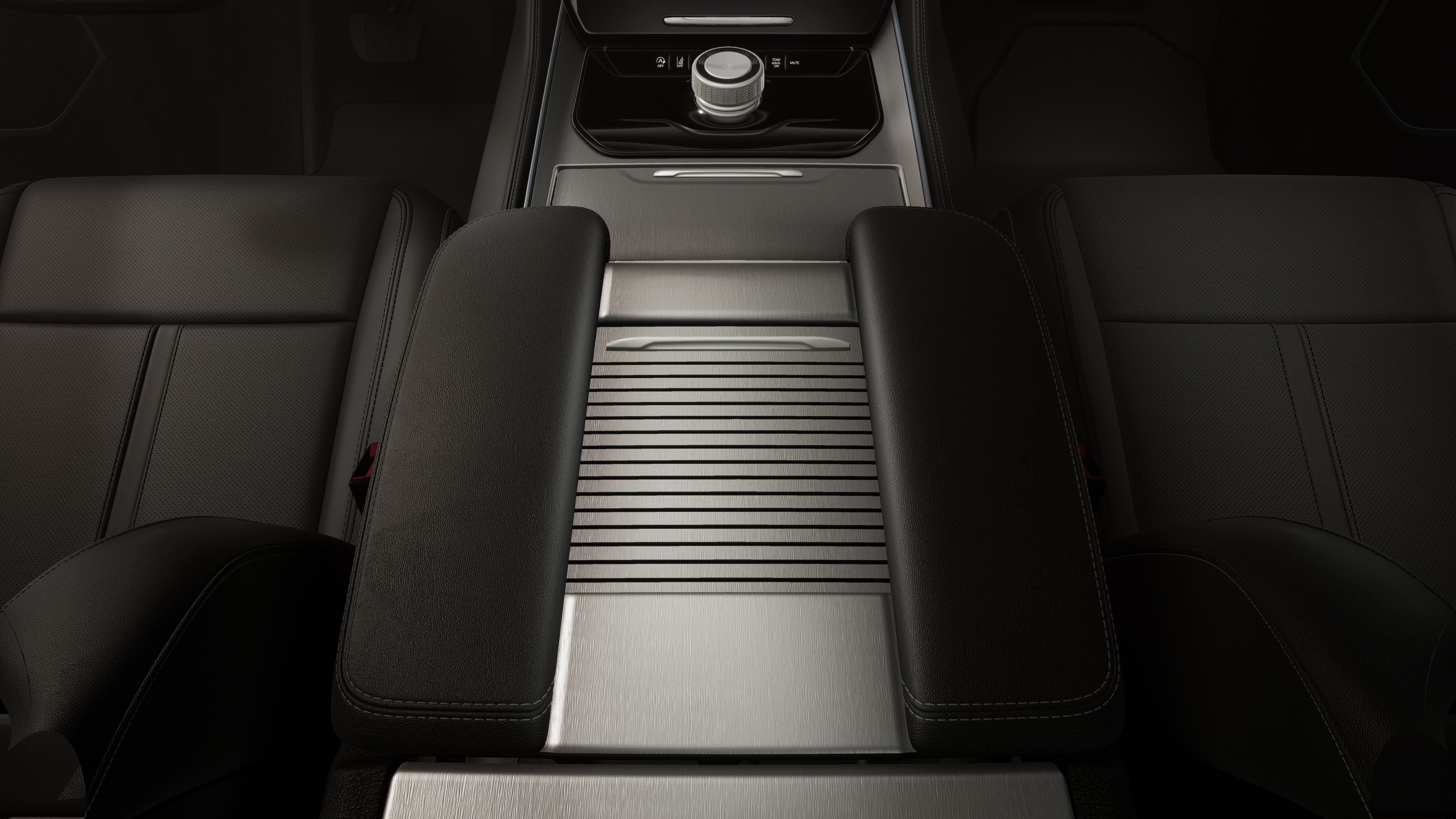 2026 Jeep Grand Wagoneer 4x2