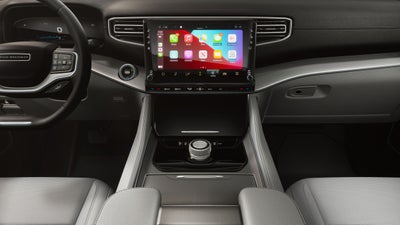 2026 Jeep Grand Wagoneer 4x2