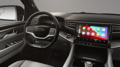 2026 Jeep Grand Wagoneer 4x2