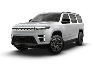 2026 Jeep Grand Wagoneer 4x2