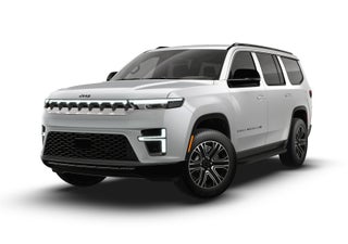 2026 Jeep Grand Wagoneer 4x2