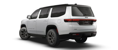 2026 Jeep Grand Wagoneer GRAND WAGONEER UPLAND 4X4