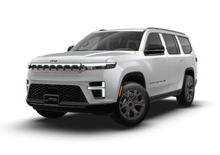 2026 Jeep Grand Wagoneer GRAND WAGONEER LIMITED ALTITUDE 4X4