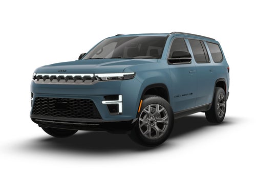 2026 Jeep Grand Wagoneer Limited Altitude