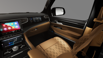 2026 Jeep Grand Wagoneer Summit Reserve