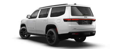2026 Jeep Grand Wagoneer Summit Obsidian