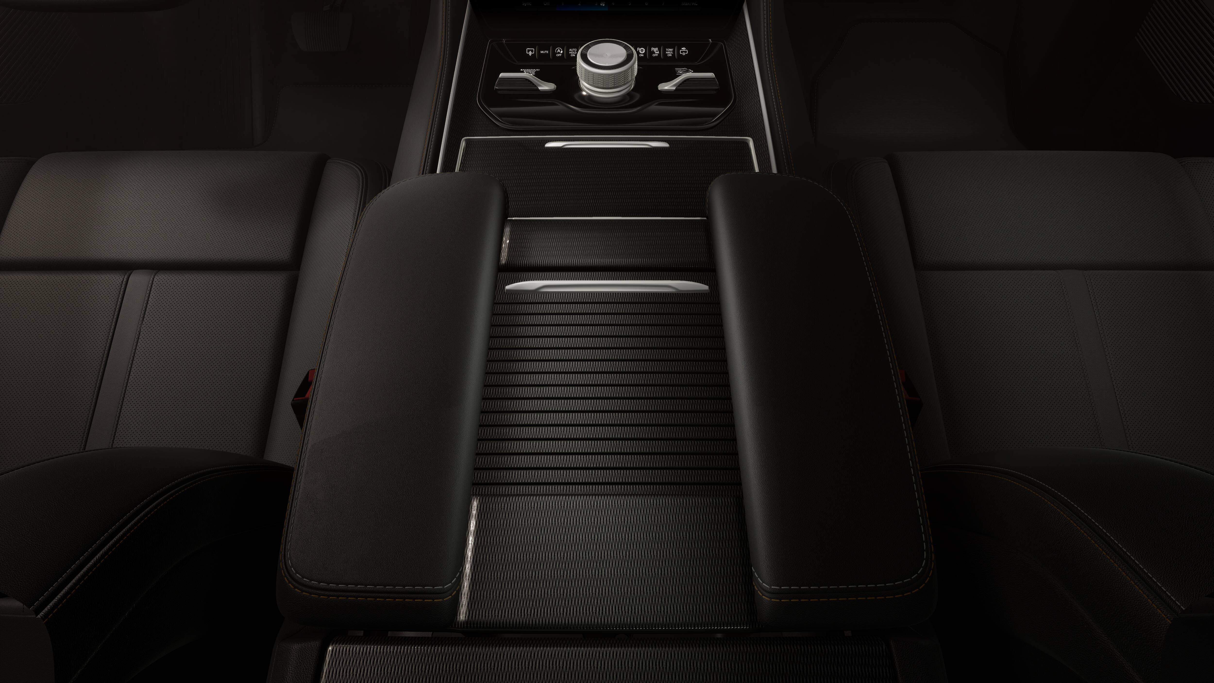 2026 Jeep Grand Wagoneer Summit Obsidian