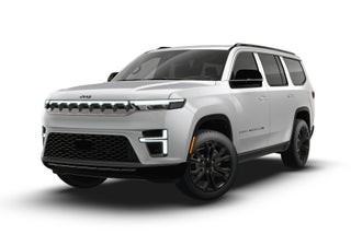 2026 Jeep Grand Wagoneer Summit Obsidian