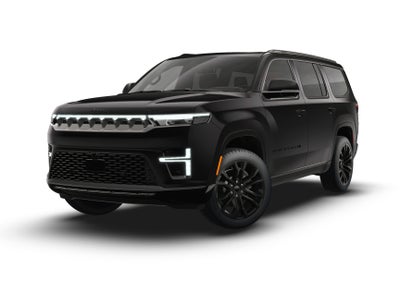 2026 Jeep Grand Wagoneer Summit Reserve