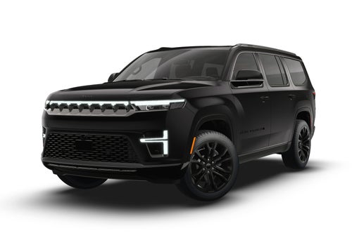 2026 Jeep Grand Wagoneer Summit Reserve