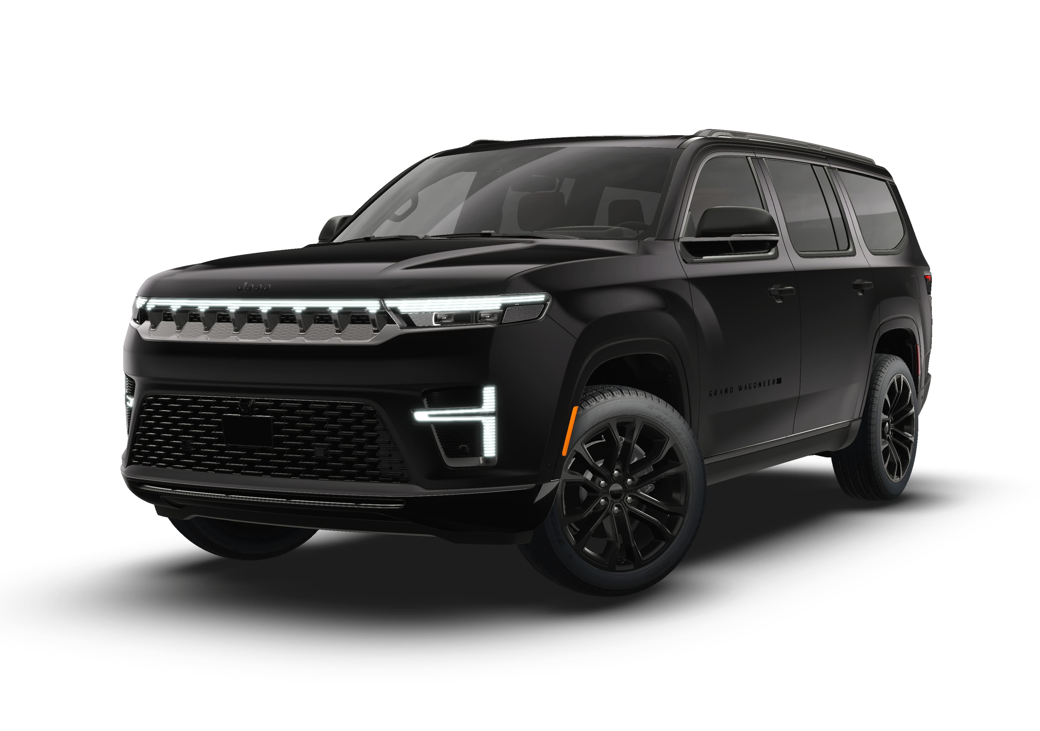 2026 Jeep Grand Wagoneer Summit Reserve