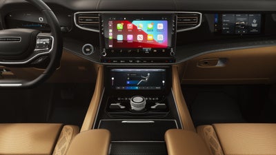 2026 Jeep Grand Wagoneer Summit Reserve