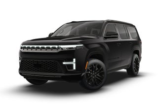 2026 Jeep Grand Wagoneer Summit Reserve