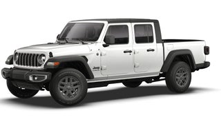 2026 Jeep Gladiator GLADIATOR SPORT 4X4