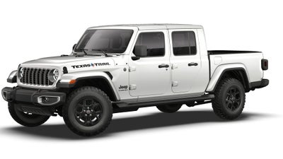 2026 Jeep Gladiator Texas Trail