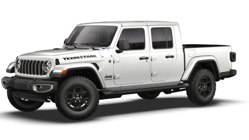 2026 Jeep Gladiator Texas Trail