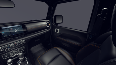 2026 Jeep Gladiator Texas Trail