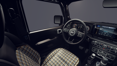 2026 Jeep Gladiator 85th Anniversary Edition