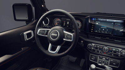 2026 Jeep Gladiator Texas Trail