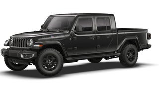 2026 Jeep Gladiator Texas Trail