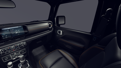 2026 Jeep Gladiator Texas Trail