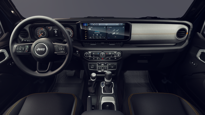 2026 Jeep Gladiator GLADIATOR SPORT 4X4