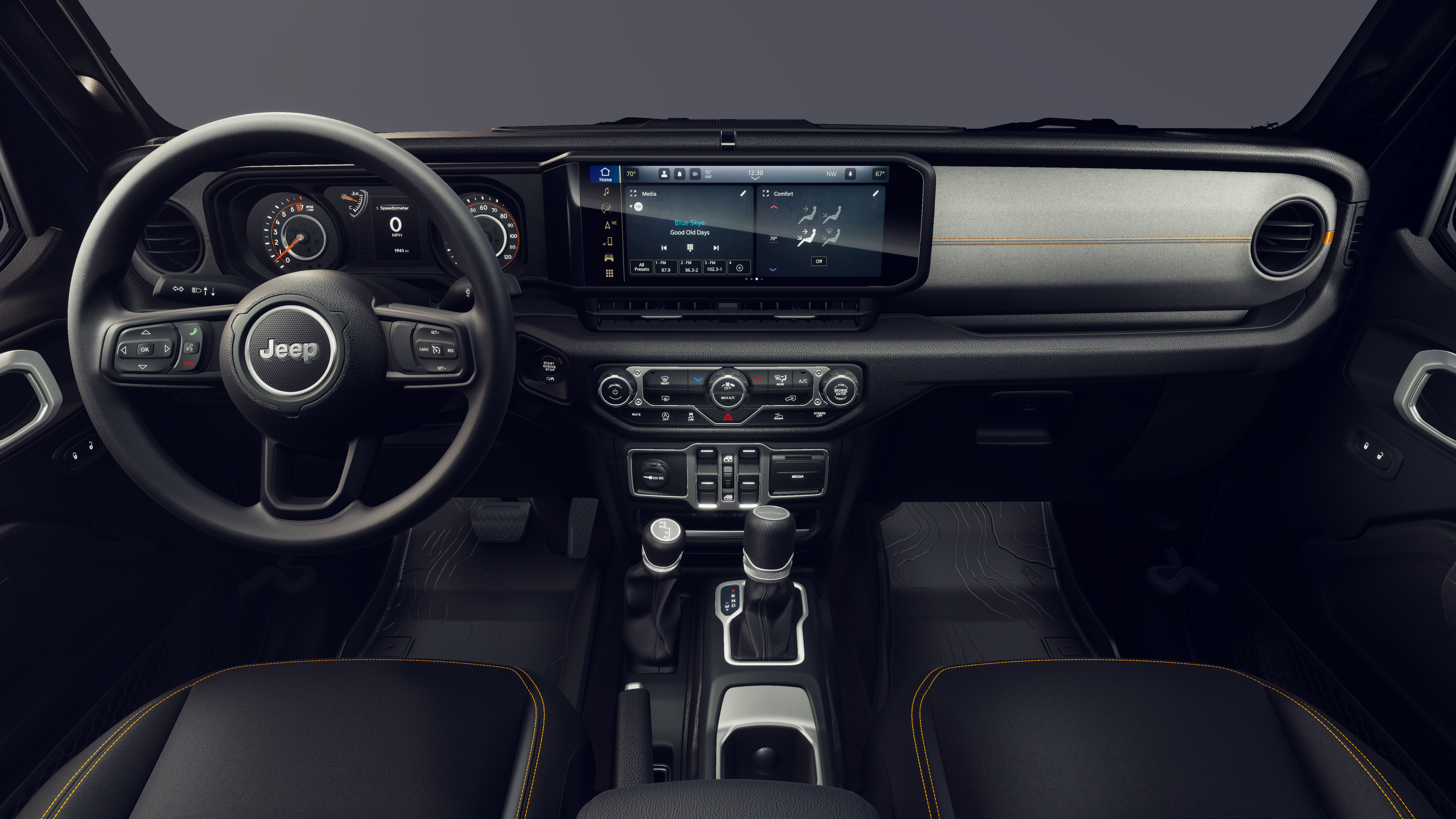 2026 Jeep Gladiator GLADIATOR SPORT 4X4