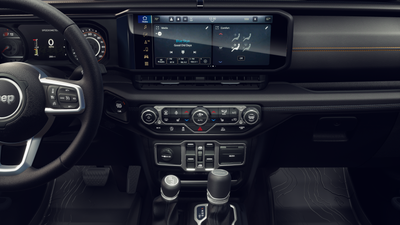 2026 Jeep Gladiator Texas Trail