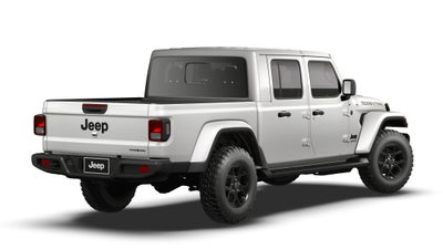 2026 Jeep Gladiator Texas Trail