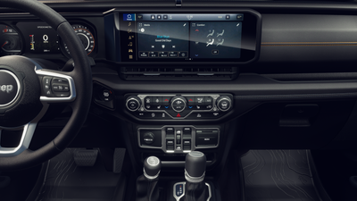 2026 Jeep Gladiator Texas Trail