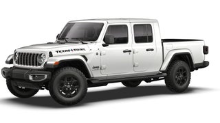 2026 Jeep Gladiator Texas Trail