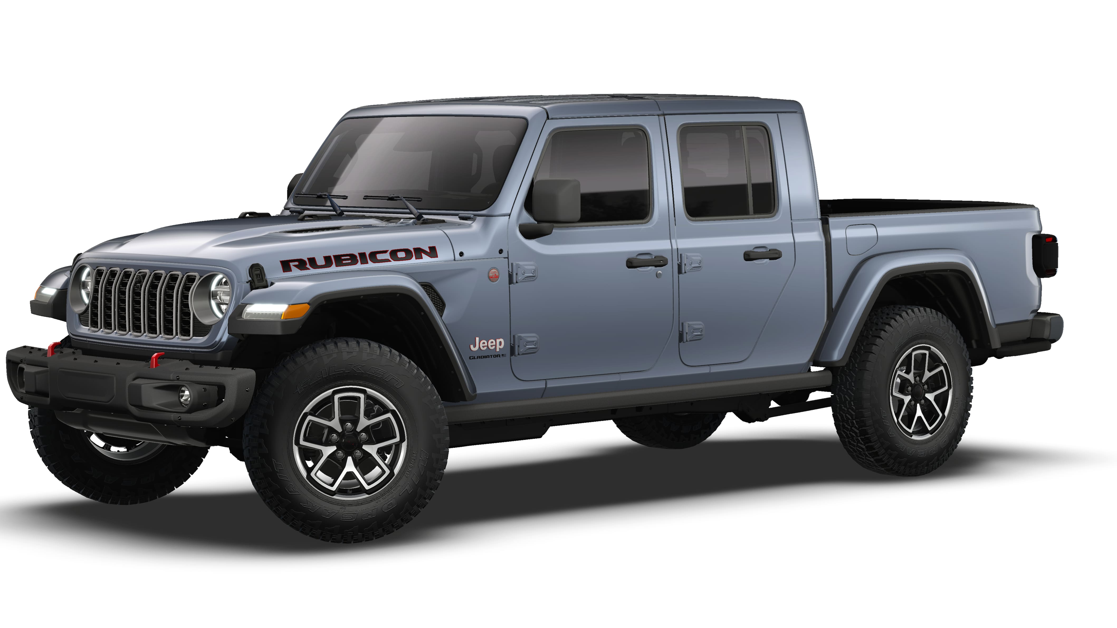 2026 Jeep Gladiator Rubicon X