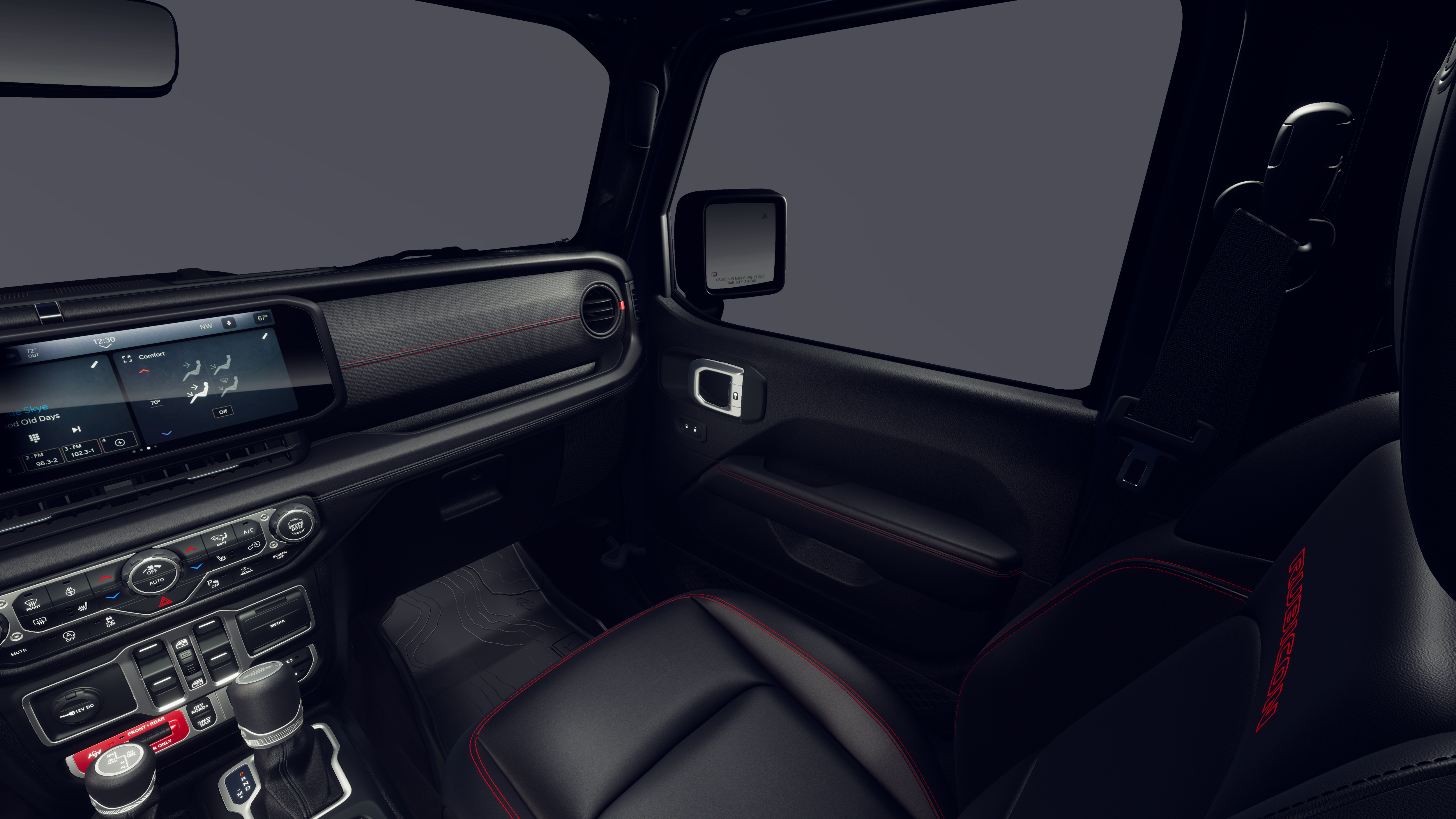 2026 Jeep Gladiator Rubicon X