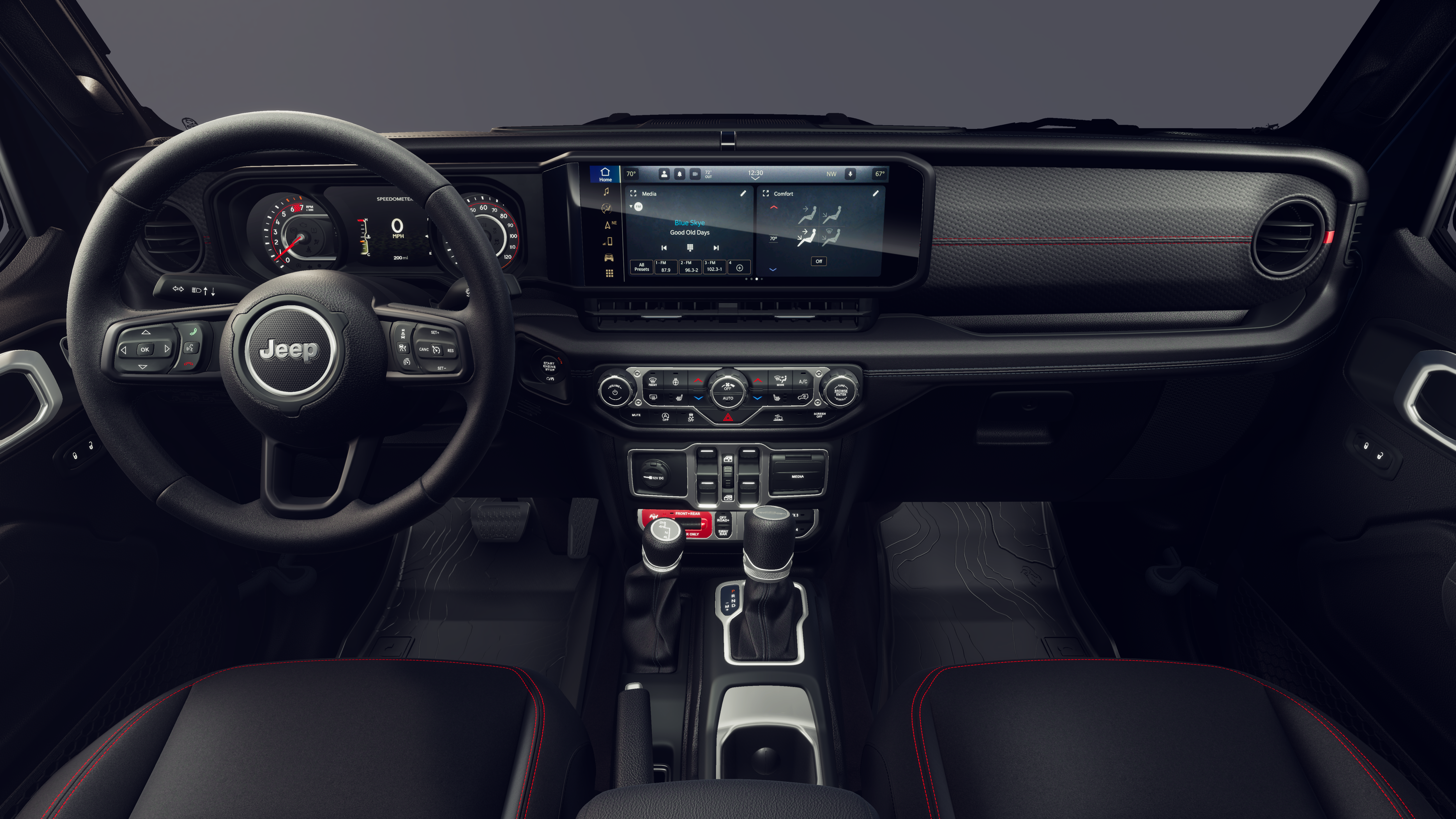2026 Jeep Gladiator Rubicon
