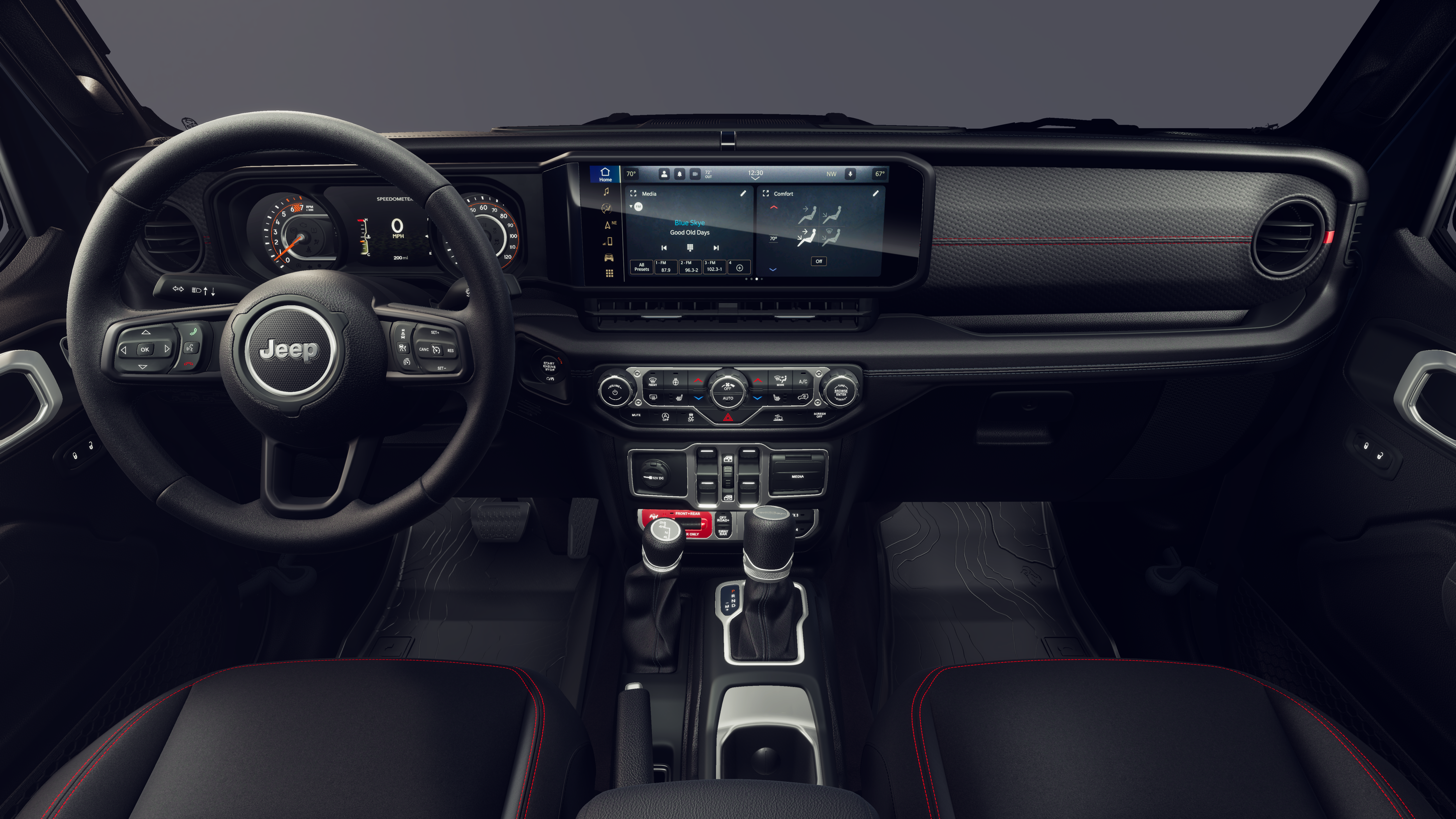 2026 Jeep Gladiator Shadow Ops