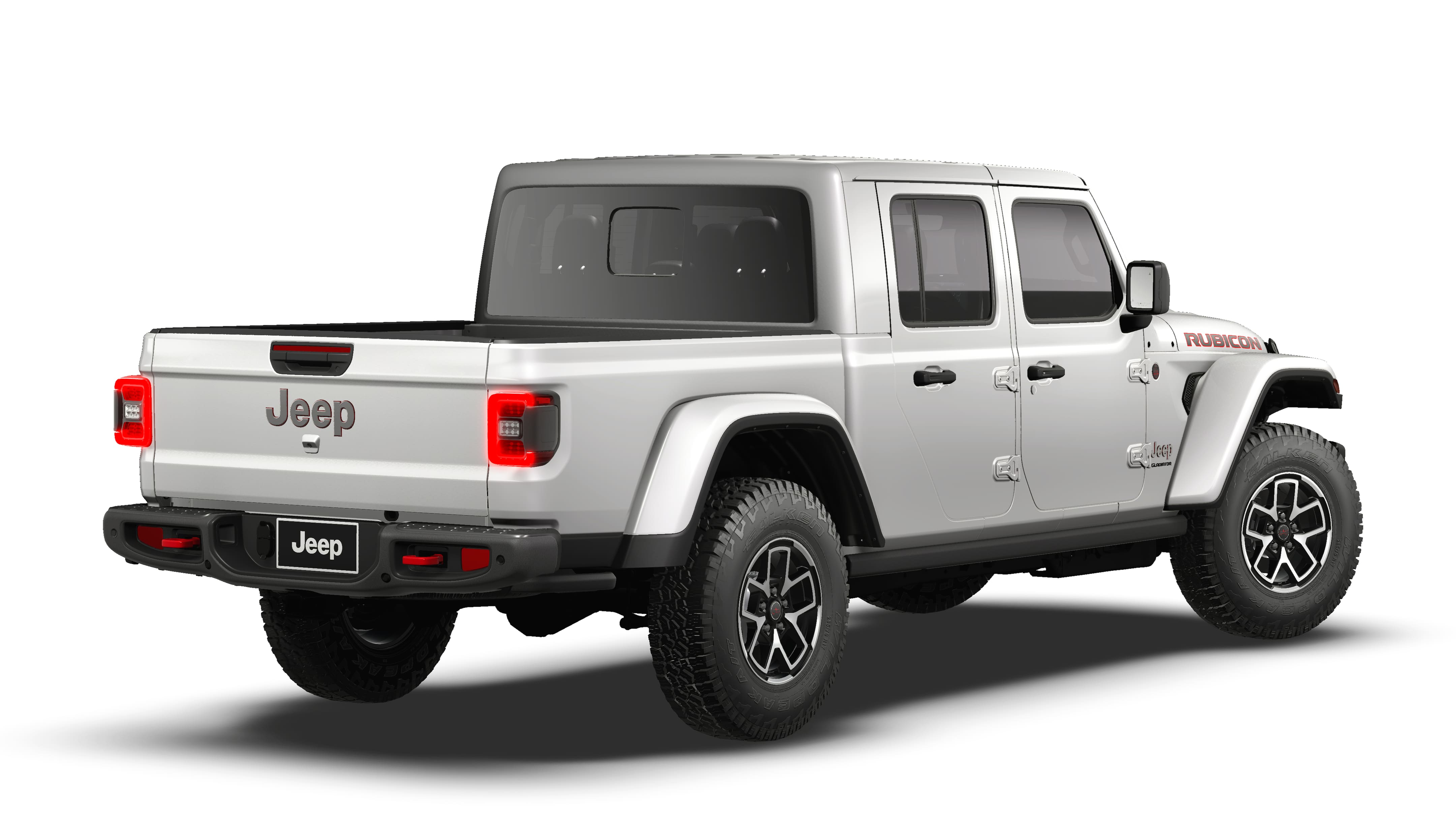 2026 Jeep Gladiator Rubicon X