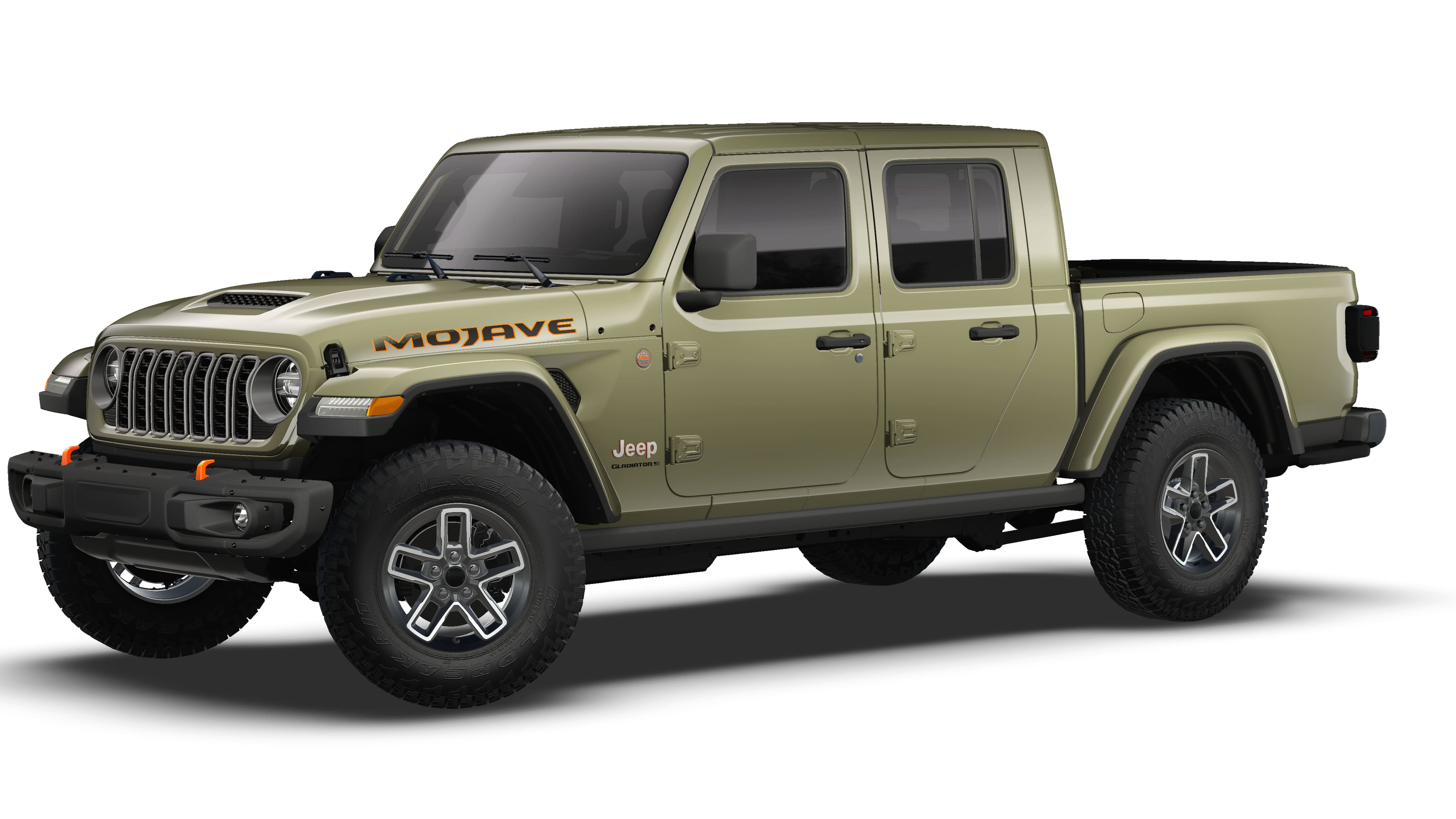 2026 Jeep Gladiator GLADIATOR MOJAVE X 4X4