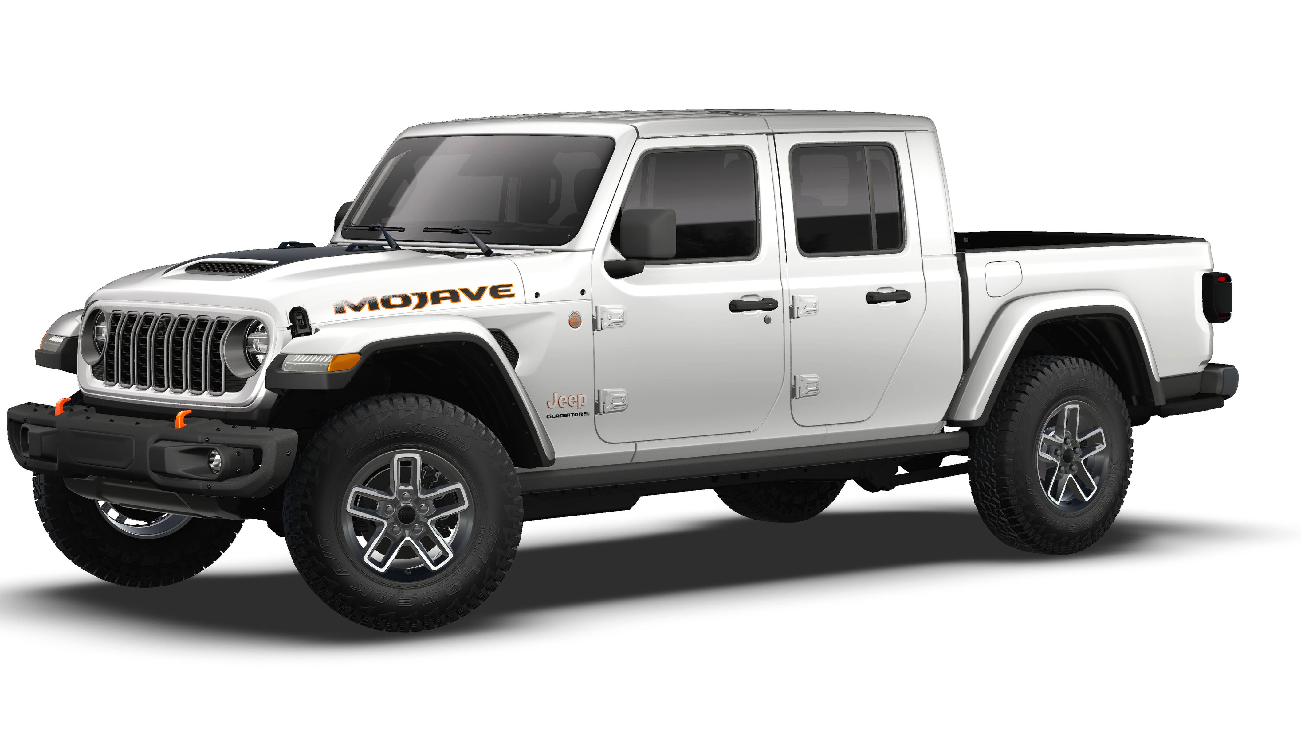 2026 Jeep Gladiator GLADIATOR MOJAVE X 4X4