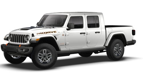 2026 Jeep Gladiator GLADIATOR MOJAVE X 4X4