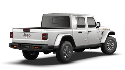 2026 Jeep Gladiator GLADIATOR MOJAVE X 4X4
