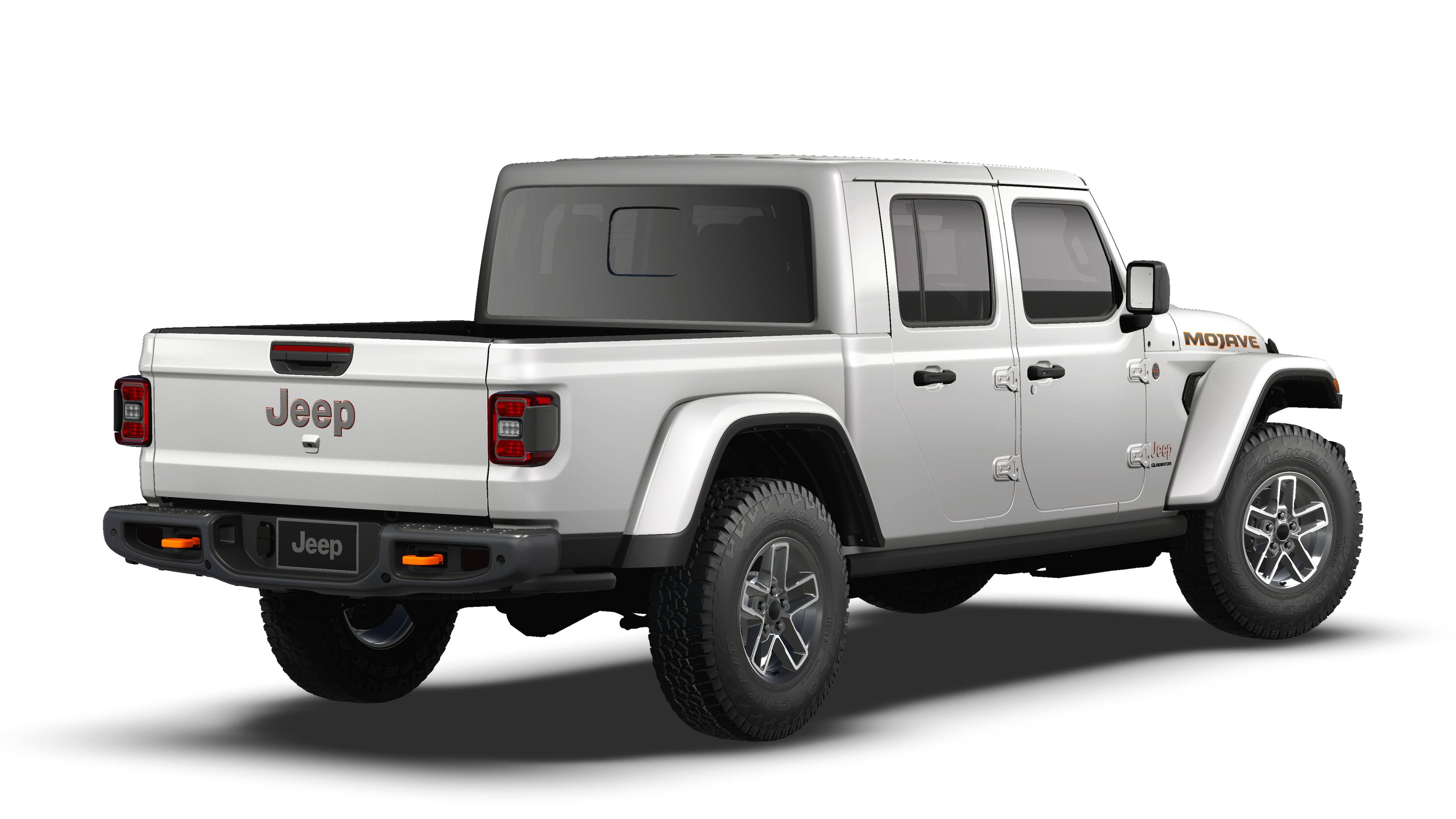 2026 Jeep Gladiator GLADIATOR MOJAVE X 4X4