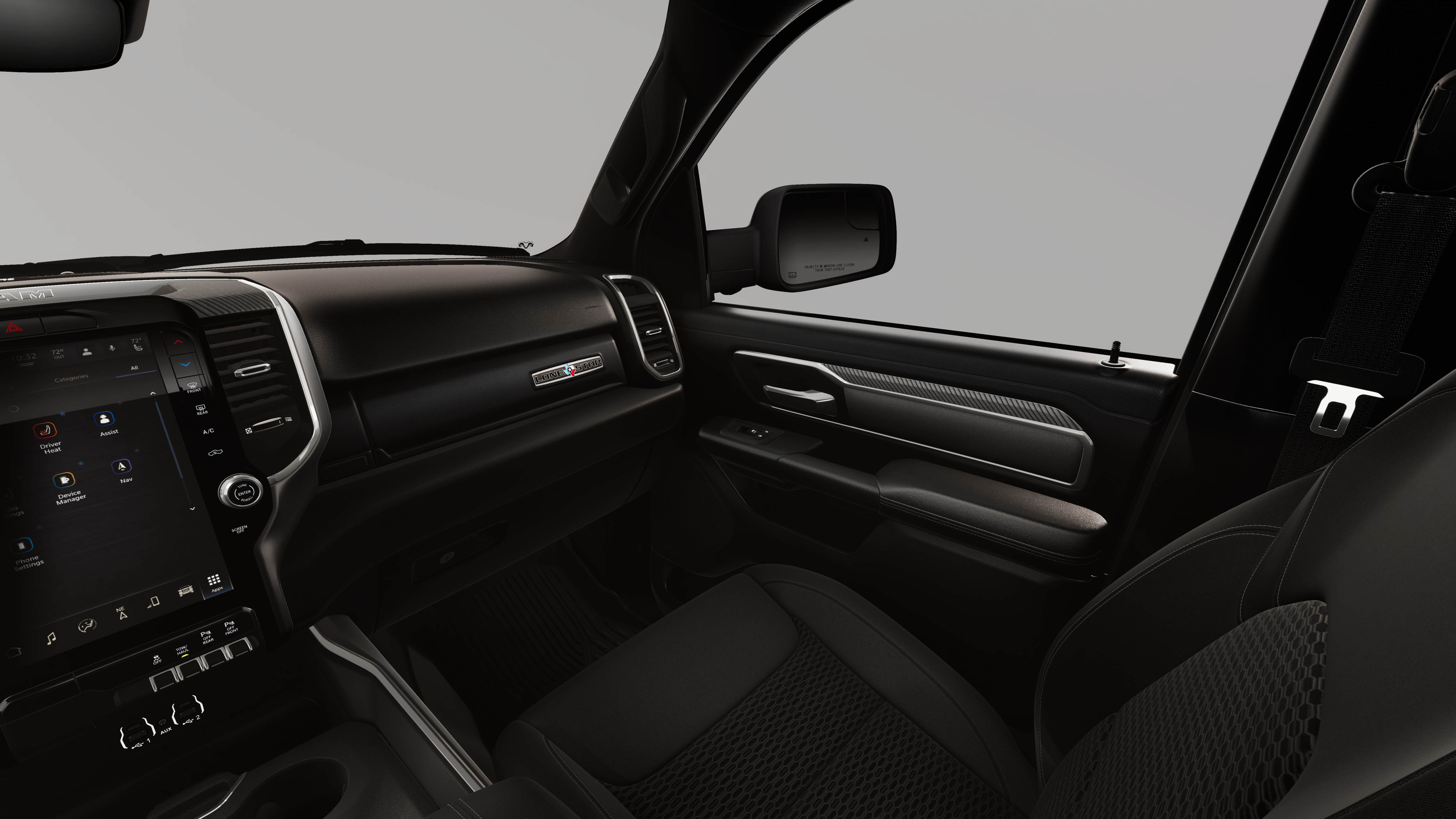 2026 RAM 1500 Lone Star