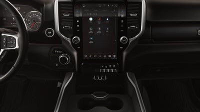 2026 RAM 1500 Lone Star