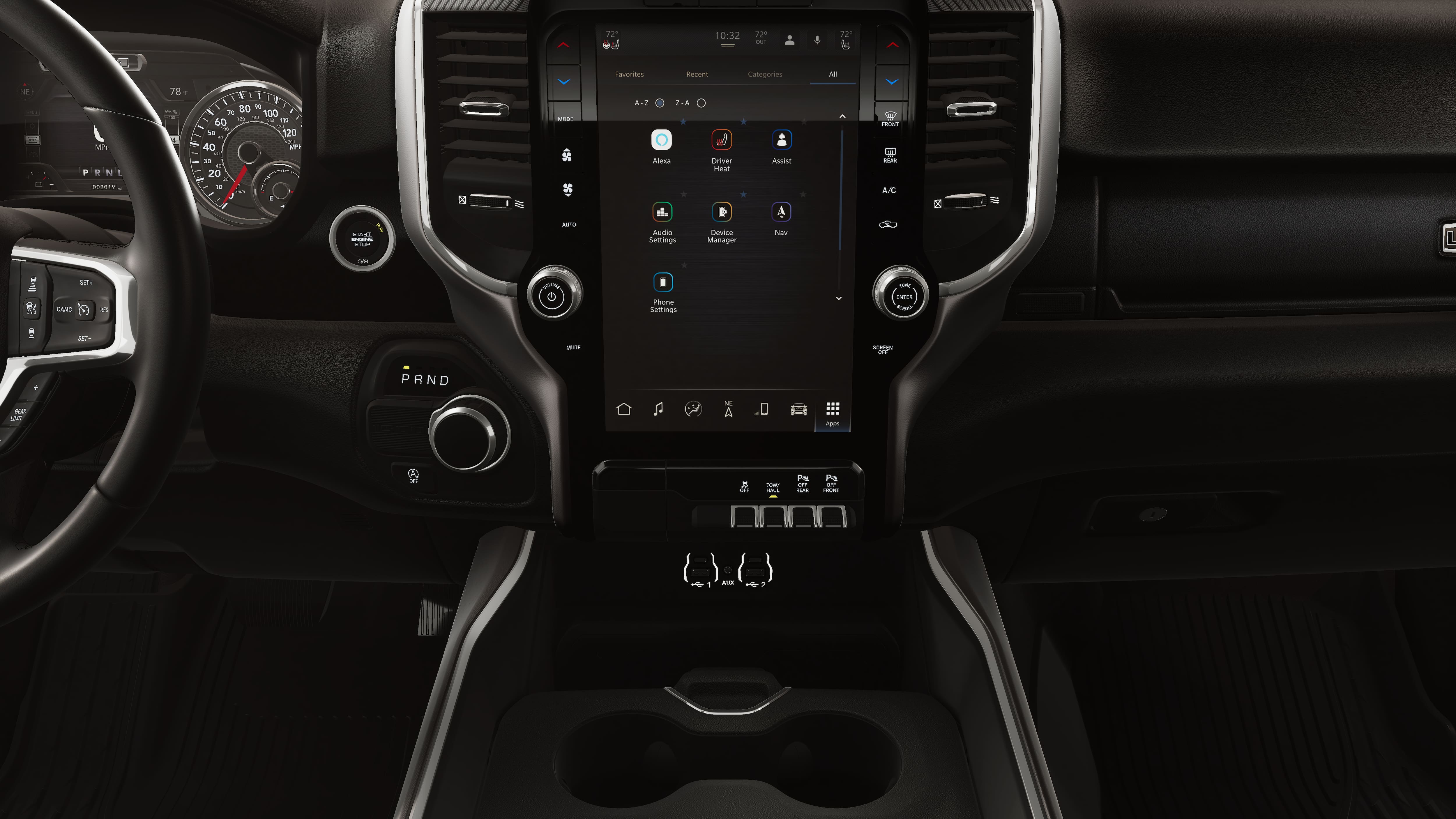 2026 RAM 1500 Lone Star