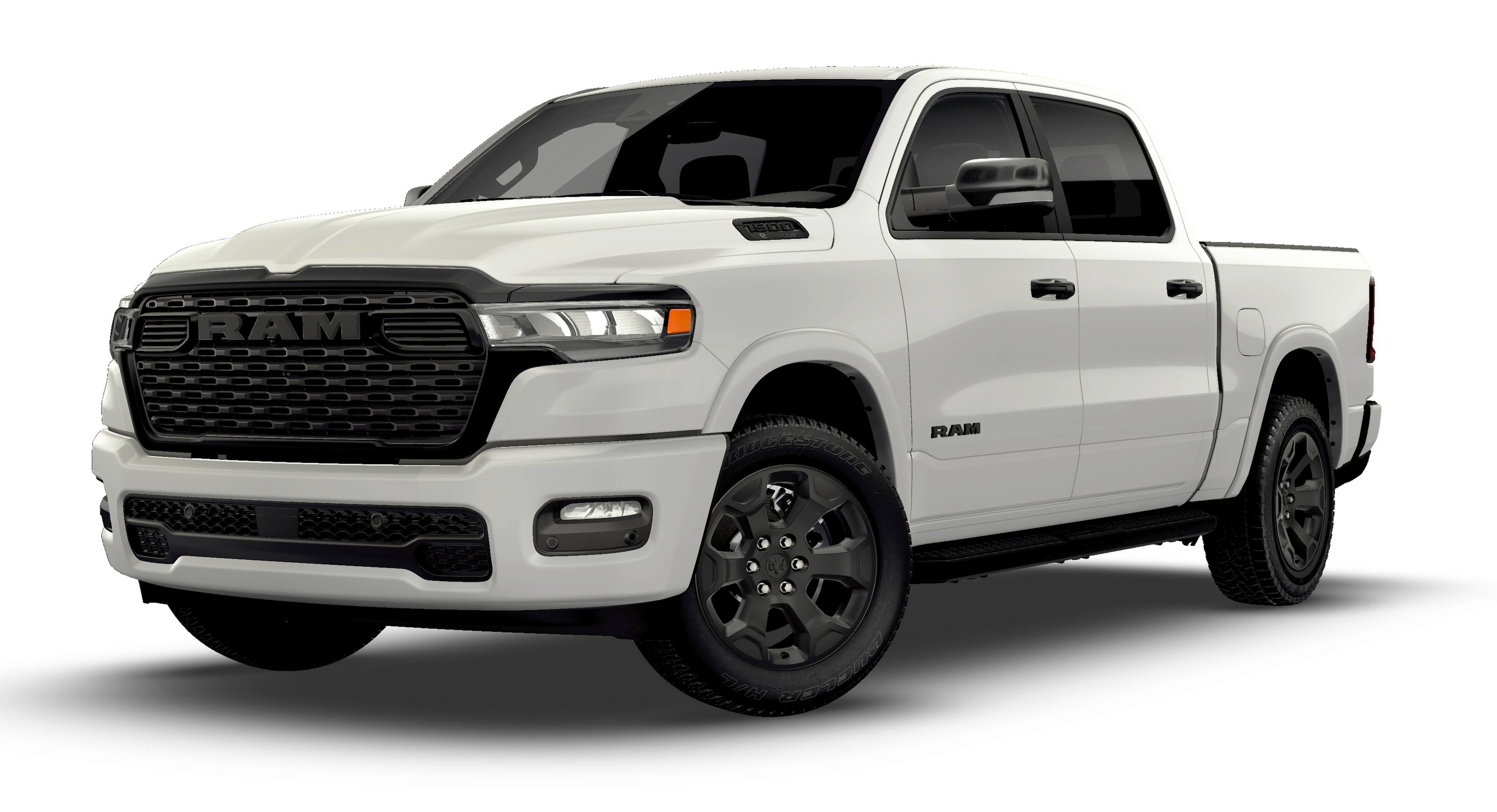 2026 RAM 1500 Lone Star