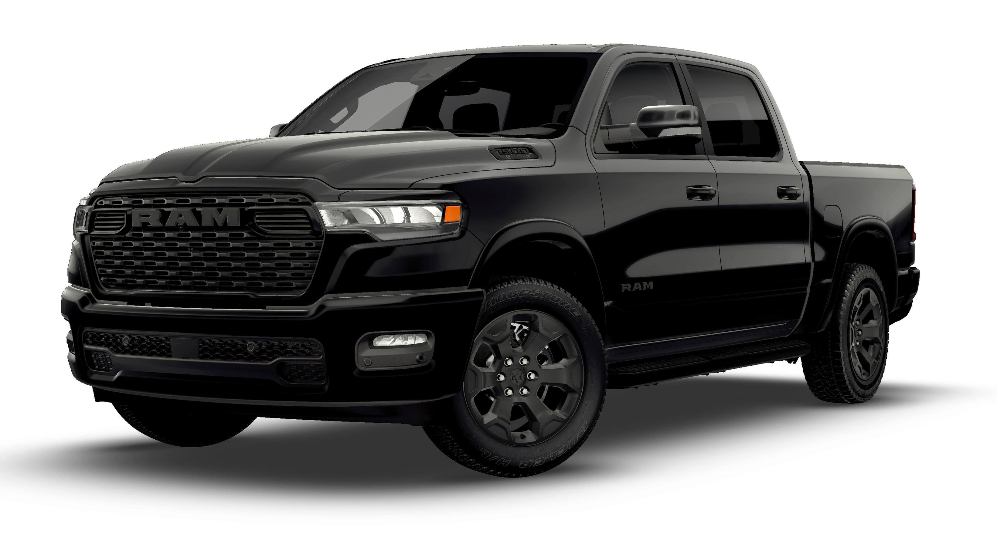 2026 RAM 1500 Lone Star