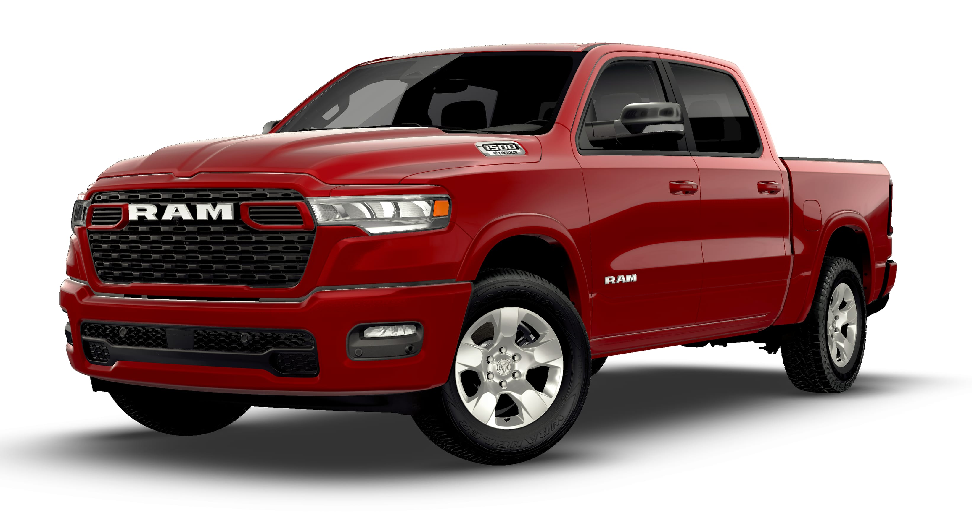 2026 RAM 1500 Lone Star